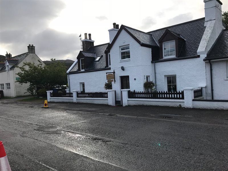 Creagan Guest House Ullapool Exterior foto